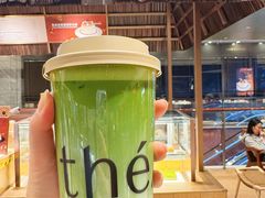 -théATRE 茶聚场(王府中環店)