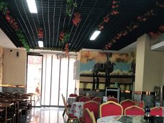 大堂-清真·伊清阁餐厅