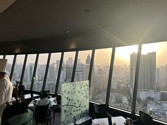 -广州花园酒店-凌璇阁360度高空海鲜自助餐CAROUSEL