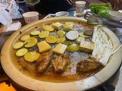 -随意石板烧(大理古城店)