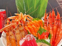 -大渔之昕·铁板烧自助餐(虹悦城店)