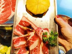 -韩山葵烤肉(太古里店)