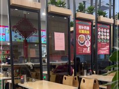 大堂-百家鸡味馆(清泰店)