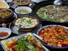 -乐山食古香跷脚牛肉