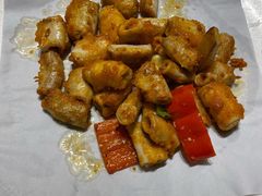 煎焗竹肠-猪肉婆私房菜(容桂总店)