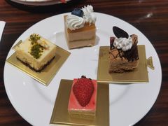 -北京希尔顿逸林酒店-逸轩西餐厅-自助餐厅