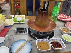 -马记伊源斋涮肉·清真菜(百子湾店)