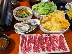 -金穗园·砂锅粥.醉鸡煲火锅(长寿路店)