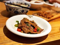 -嘻小北·兰州清汤牛肉面(太平洋森活天地店)