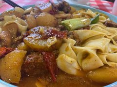 秘制大盘鸡-西域阿里马新疆菜·清真(桂花路店)