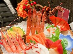 综合刺身拼盘-花潮料理艺食馆(宝龙一城店)