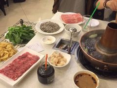 -八先生涮肉房(三里河店)