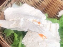 龙井泉水石磨豆花-巴倒烫陆派火锅山庄(南山总店)