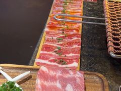 -松渡·鲜肉泥炉烤肉(时代天街店)