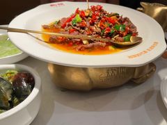 -炊烟小炒黄牛肉(中心印象城店)