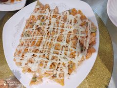 香煎玉米烙-光明邨大酒家(淮海路店)