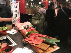 -俺的焼肉(銀座9丁目店)