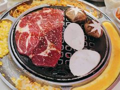 -韩宫宴和牛烤肉(武汉光谷现代风情街店)