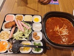 -阿香米线(大唐西市大润发店)
