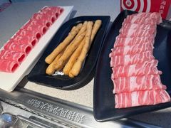 -海底捞大排档火锅(悦荟广场店)