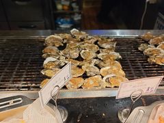 -洲际酒店-第六层自助餐厅