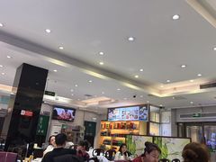 -紫光园·烤鸭·北京菜(劲松店)