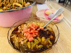 送送送送冰粉-长颈鹿的口袋钵钵鸡(市南店)