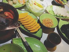 -一叶一世界•素食餐厅(环球中心店)
