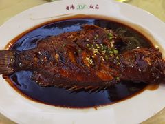 老醋桂鱼-晋阳饭庄(虎坊桥店)