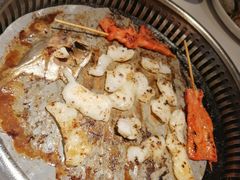 -钱小奴创意自助餐厅·山野黑猪肉畅吃(苏州昆山招商花园城店)