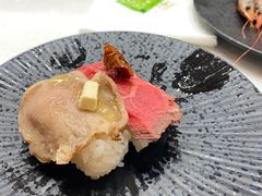 -争鲜回转寿司(浦东三钢里PLUS店)