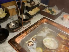 自助取餐区-新辣道鱼火锅(领展购物广场·中关村店)