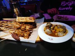 碳烤精品牛排-西街夜油条·麻团包乌饭