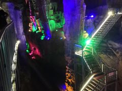 -泰安地下龙宫景区