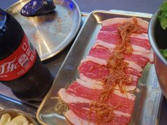 -喜井无限自助烤肉公司(石厦店)