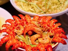 -松哥油焖大虾.小龙虾.黑鸭煲(海岸城店)