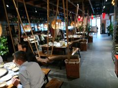 大堂-渝味晓宇火锅(合川路店)
