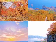 -五女山景区