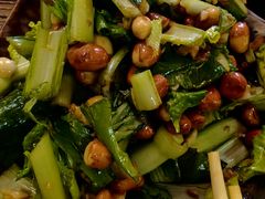 果仁小白菜-玉祥府牛肉罩饼(金光道店)