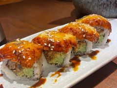 鳗鱼寿司-山葵家·创意料理(临平银泰城店)