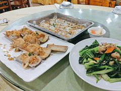 -大自然美食农庄(广州南站店)