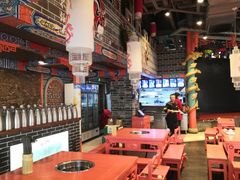 大堂-巴九门老火锅(来福士打望店)