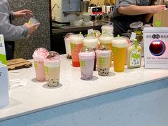 -奈雪的茶(大连新玛特店)