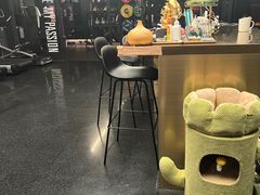 -TOP健身私教工作室(侨香店)