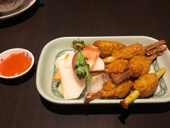 香茅鱼卷-大头虾越式风味餐厅(光明广场店)