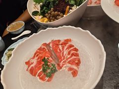 -百草滩羊清水涮羊肉(长城路店)