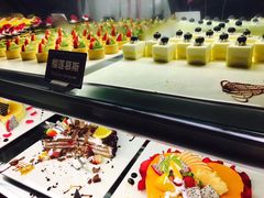 -领鲜活海鲜榴莲自助火锅(东门店)