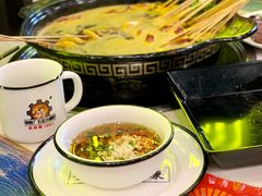 -XiaoJunGan Hotpot 钢管厂五区小郡肝火锅串串香
