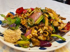 豆豉蛏子王-桥东喜碧海鲜街(水东街店)