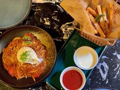 肉酱茄汁意面-ChitChat奇洽·Bistro(黎黄陂路店)